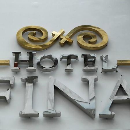 Hotel Fina Tabaco Exteriér fotografie